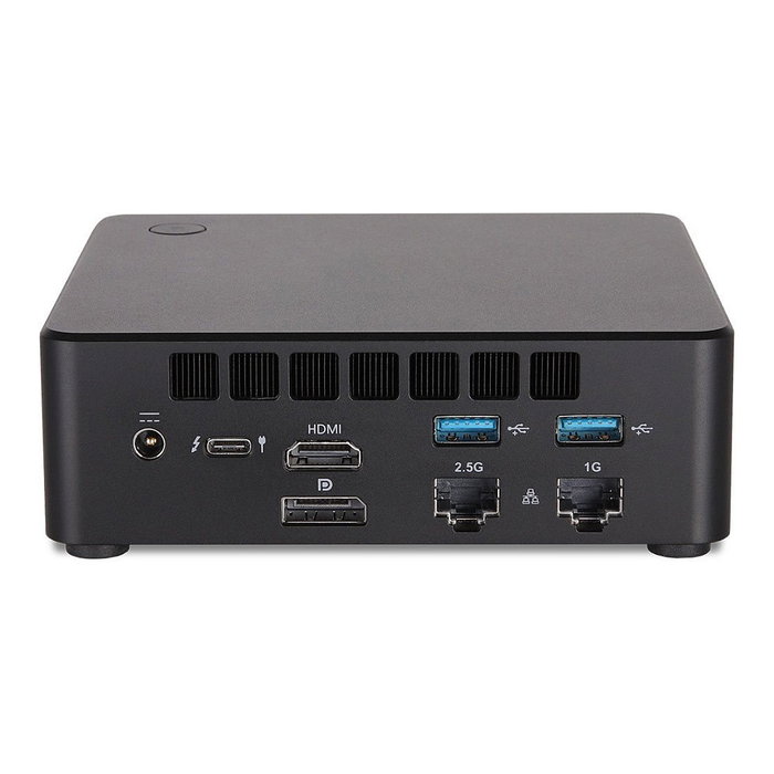 Wortmann TERRA PC-Micro 7000A GREENLINE Micro PC, AMD 8 Núcleos hasta 5 GHz, 16 GB RAM DDR5, 500 GB SSD M.2 NVMe, Wi-Fi 6E, Bluetooth 5.2, Windows 11 Pro