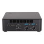 Wortmann TERRA PC-Micro 7000A GREENLINE Micro PC, AMD 8 Núcleos hasta 5 GHz, 16 GB RAM DDR5, 500 GB SSD M.2 NVMe, Wi-Fi 6E, Bluetooth 5.2, Windows 11 Pro