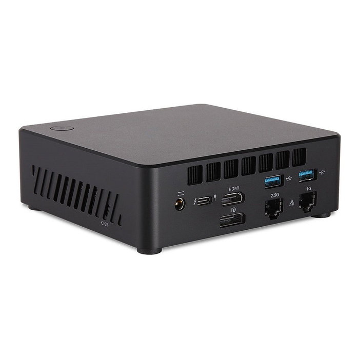Wortmann TERRA PC-Micro 7000A GREENLINE Micro PC, AMD 8 Núcleos hasta 5 GHz, 16 GB RAM DDR5, 500 GB SSD M.2 NVMe, Wi-Fi 6E, Bluetooth 5.2, Windows 11 Pro