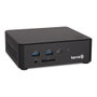 Wortmann TERRA PC-Micro 7000A GREENLINE Micro PC, AMD 8 Núcleos hasta 5 GHz, 16 GB RAM DDR5, 500 GB SSD M.2 NVMe, Wi-Fi 6E, Bluetooth 5.2, Windows 11 Pro