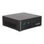 Wortmann TERRA PC-Micro 7000A GREENLINE Micro PC, AMD 8 Núcleos hasta 5 GHz, 16 GB RAM DDR5, 500 GB SSD M.2 NVMe, Wi-Fi 6E, Bluetooth 5.2, Windows 11 Pro