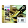 Epson Multipack de 6 colores de cartuchos de tinta C13T16P84510