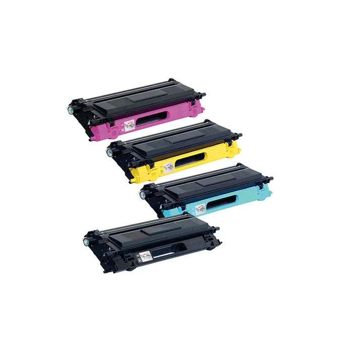 Brother TN130 / TN135 Negro Compatible InPro - Tóner Original