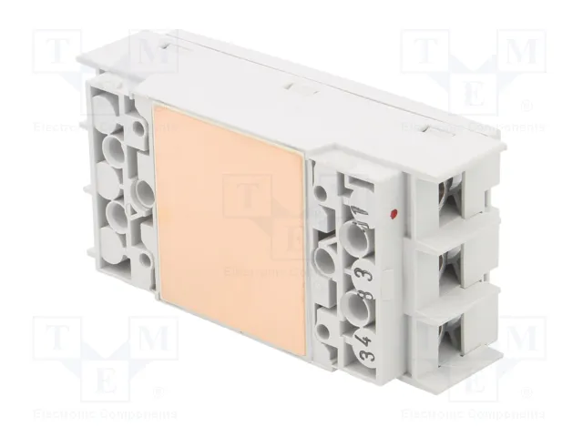 SIEMENS 3RF2230-1AC35 Relé de semiconductor trifásico 30A 48-600VAC