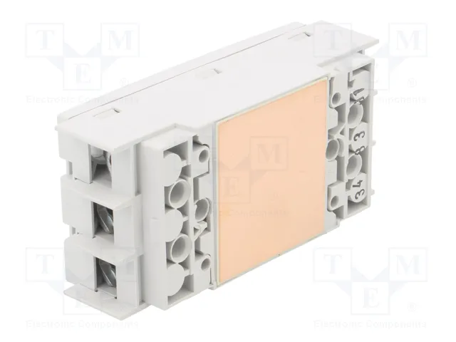 SIEMENS 3RF2230-1AC35 Relé de semiconductor trifásico 30A 48-600VAC