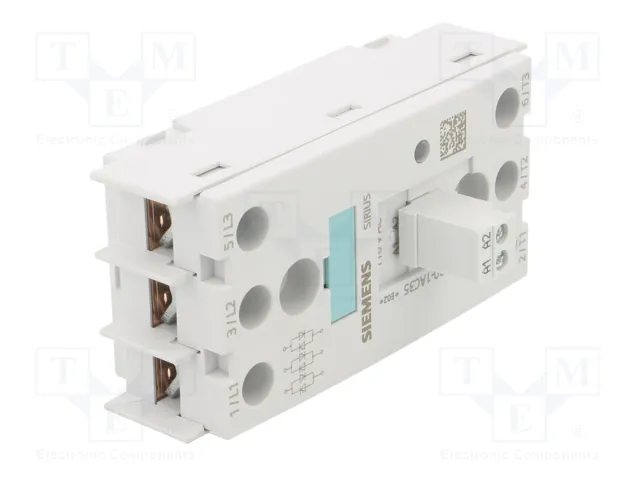 SIEMENS 3RF2230-1AC35 Relé de semiconductor trifásico 30A 48-600VAC