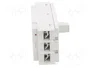 SIEMENS 3RF2230-1AC35 Relé de semiconductor trifásico 30A 48-600VAC