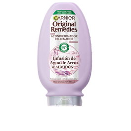 Garnier Original Remedies Acondicionador Agua de Arroz 250 ml (Reacondicionado)