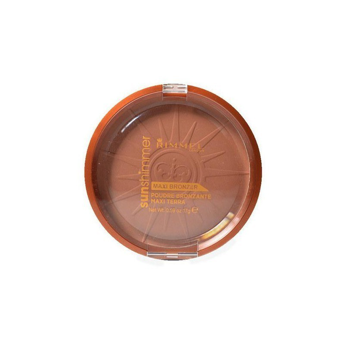 Rimmel Sunshimmer Maxi Powder 003 Sun Queen 17 gr