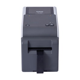 Brother TD-2350DFC203 Impresora de etiquetas térmica directa linerless