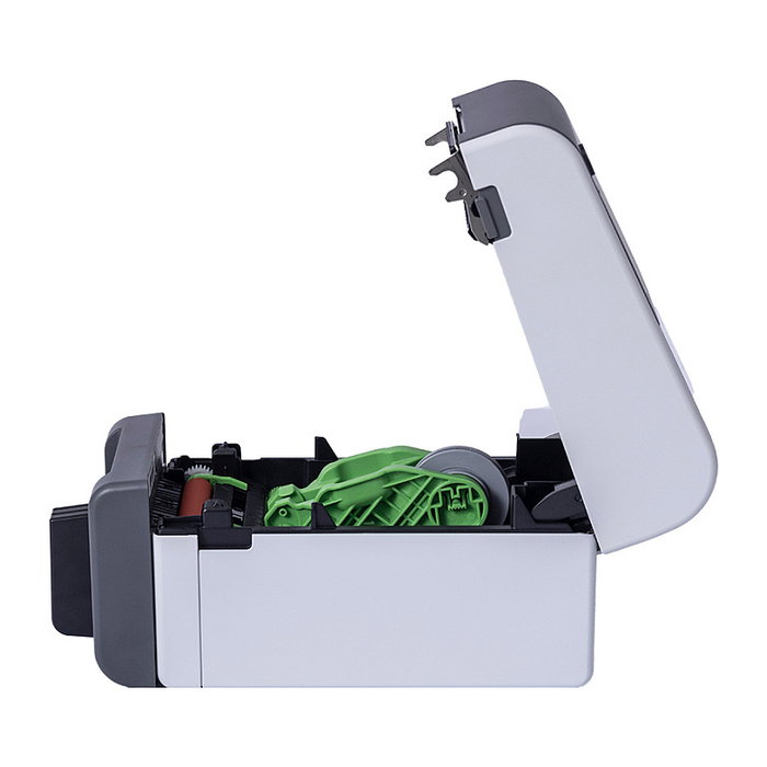 Brother TD-2350DFC203 Impresora de etiquetas térmica directa linerless