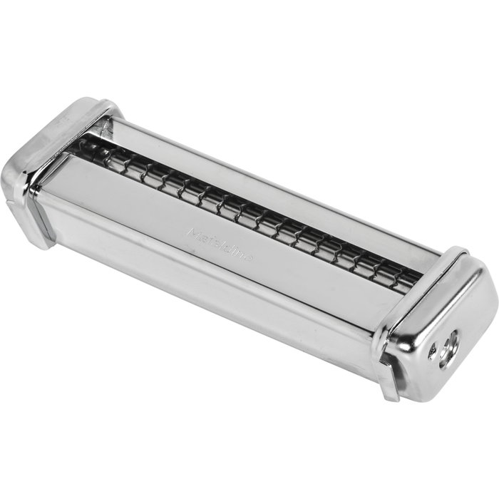Marcato Atlas 150 Accesorio para Pasta Mafaldine, Plata