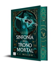 Mousai 3. Sinfonía del trono mortal, E. J. Mellow - CROSSBOOKS
