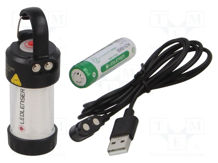 Ledlenser ML4 Linterna de camping