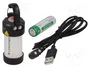 Ledlenser ML4 Linterna de camping