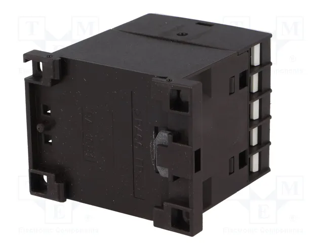 LOVATO ELECTRIC Contactor BG 110VAC 12A 3-polar NO x3