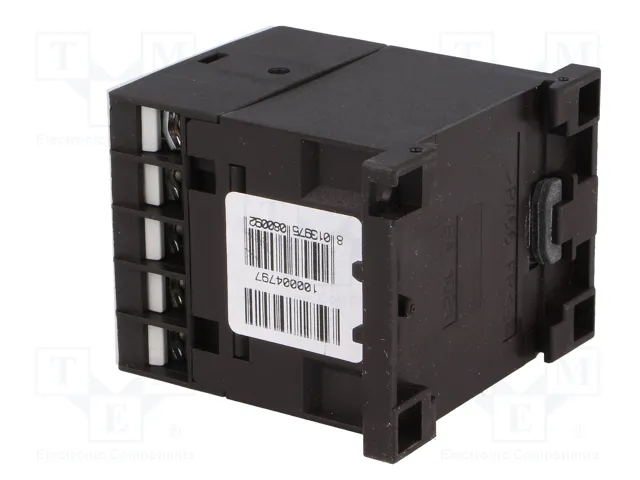 LOVATO ELECTRIC Contactor BG 110VAC 12A 3-polar NO x3