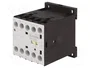 LOVATO ELECTRIC Contactor BG 110VAC 12A 3-polar NO x3