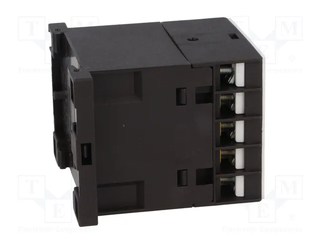 LOVATO ELECTRIC Contactor BG 110VAC 12A 3-polar NO x3