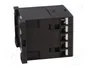 LOVATO ELECTRIC Contactor BG 110VAC 12A 3-polar NO x3