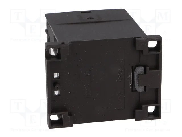 LOVATO ELECTRIC Contactor BG 110VAC 12A 3-polar NO x3