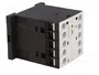 LOVATO ELECTRIC Contactor BG 110VAC 12A 3-polar NO x3