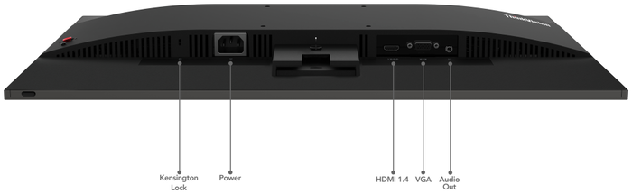 Lenovo ThinkVision S24i-30 Full HD 23.8 IPS Negro Lenovo ThinkVision S24i-30 Full HD 23.8 IPS Negro