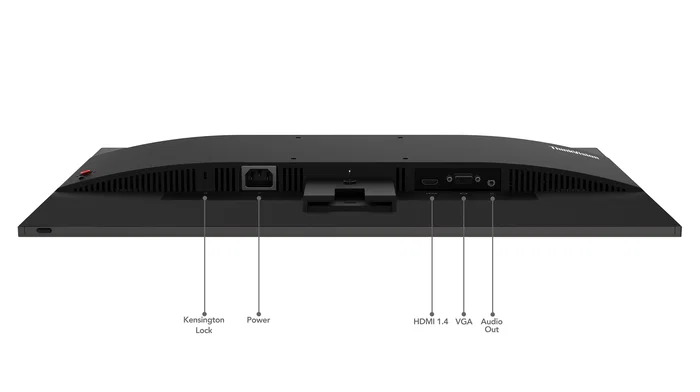 Lenovo ThinkVision S24i-30 Monitor Full HD 23.8 IPS Negro