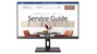 Lenovo ThinkVision S24i-30 Monitor Full HD 23.8 IPS Negro