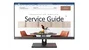 Lenovo ThinkVision S24i-30 Monitor Full HD 23.8 IPS Negro