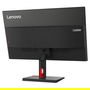 Lenovo Monitor LED ThinkVision S24i-30 63DEKAT3EU, 24 Pulgadas, Full HD, Negro