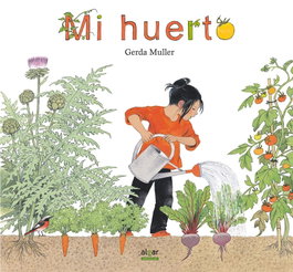 MI HUERTO, VV.AA. - ALGAR EDITORIAL