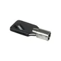 Mobilis 001273 Llave para Candado de Cable, Accesorio, Negro, 1 Pieza