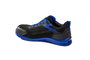 Sparco Nitro Zapato de Seguridad Negro/Azul Talla 45