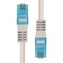 ProXtend Cable Ethernet CAT6A U/UTP CU LSZH Gris 20m