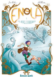 Enola y los animales extraordinarios nº 01, Joris Chamblain / Lucile Thibaudier - PLANETA COMICS