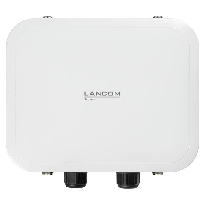 LANCOM OW-602 Punto de Acceso Wi-Fi 6 Outdoor Doble Banda 2.4 GHz 5 GHz para Exteriores
