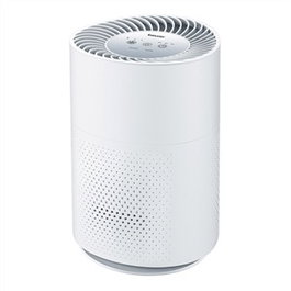 Beurer LR-220 Purificador de Aire con Filtro de 3 Capas, 99.95% de Filtrado, 3 Niveles de Purificación, para Habitaciones de 13-37m2