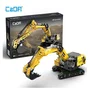 DEQUBE Excavadora CADA de 467 piezas