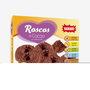 Harisin Roscos de cacao sin gluten Cacao - Coco 150 g