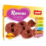 Harisin Roscos de cacao sin gluten Cacao - Coco 150 g