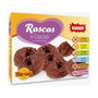 Harisin Roscos de cacao sin gluten Cacao - Coco 150 g