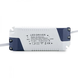 Placa LED Cuadrada 25W 6000K Blanco Frío