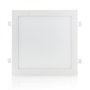 Placa LED Cuadrada 25W 6000K Blanco Frío