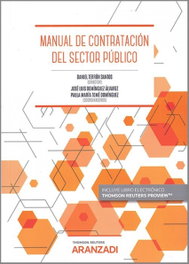 ARANZADI, Manual de contratación del sector público - ARANZADI