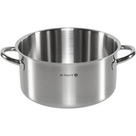 De Buyer PRIM'APPETY Olla para asar de 24 cm