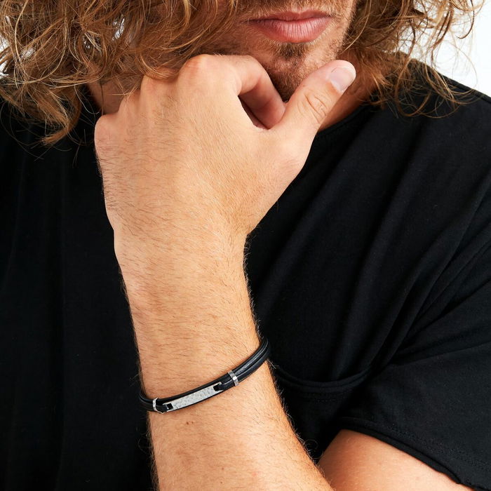 Pulsera Hombre Sector SZV116 21 cm