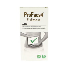 PROFAES4 Atb 10 Caps