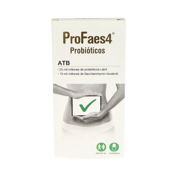PROFAES4 Atb 10 Caps