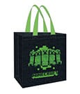Minecraft Bolsa Reutilizable Creeper